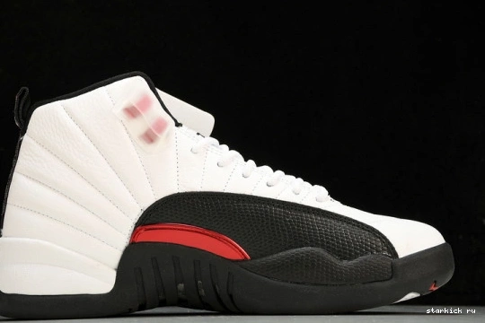 Red   CT8013-162 Taxi Jordan CT8013-162 Retro 12 0112